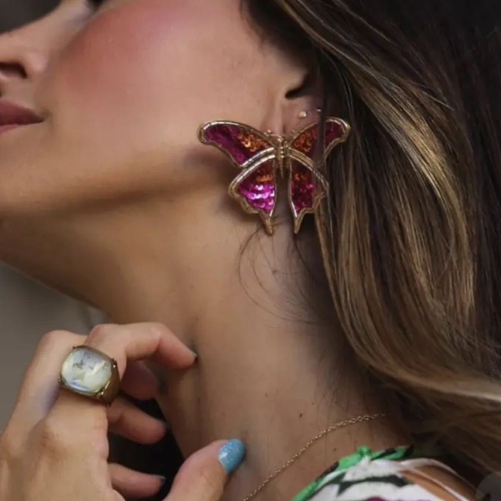 ZARA Bloggers Fav Earrings